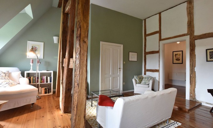 Satow Apartment | Apartment near Gerdshagen