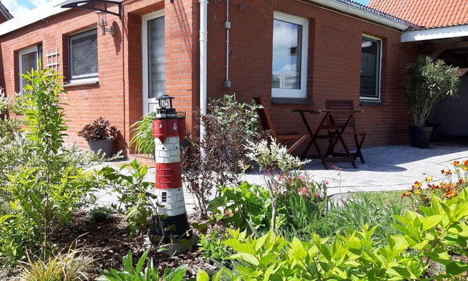 Jemgum Apartment | Apartment near Leer, Ditzum, quiet but conveniently located