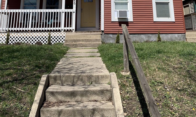 Windsor Park Apartment | Apartment Near Mass Ave