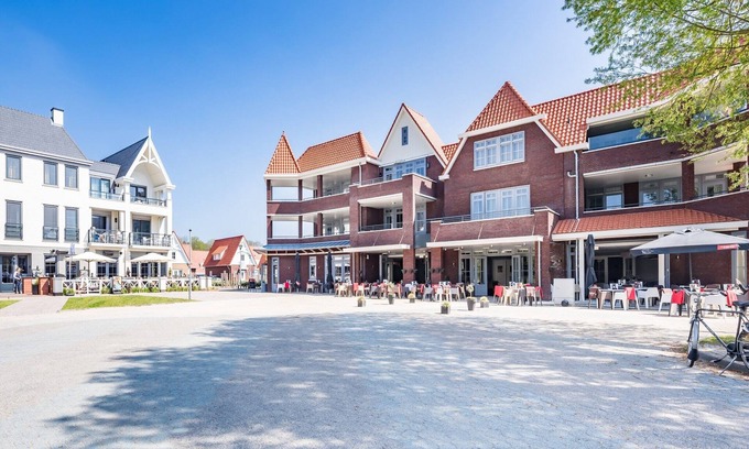 Koudekerke Apartment | Apartment near Noordzee Dishoek Beach