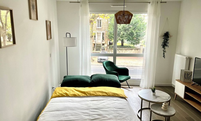 Chaville Apartment | Apartment near Paris and Versailles