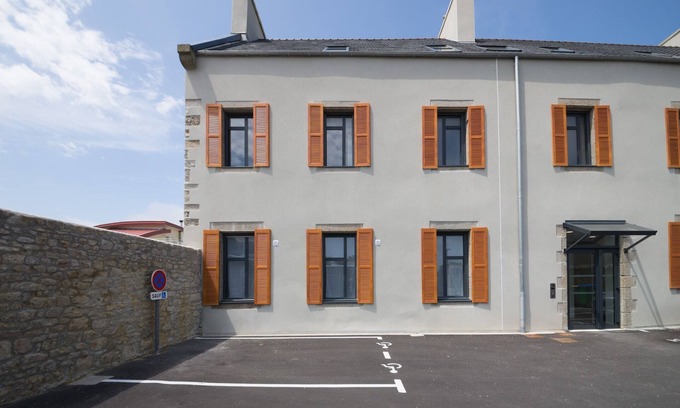 Porspoder Apartment | Apartment near Pays d'Iroise Coast