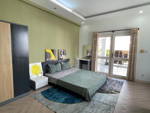 Phuong 8 Apartment | Apartment near Tan Dinh market and D1