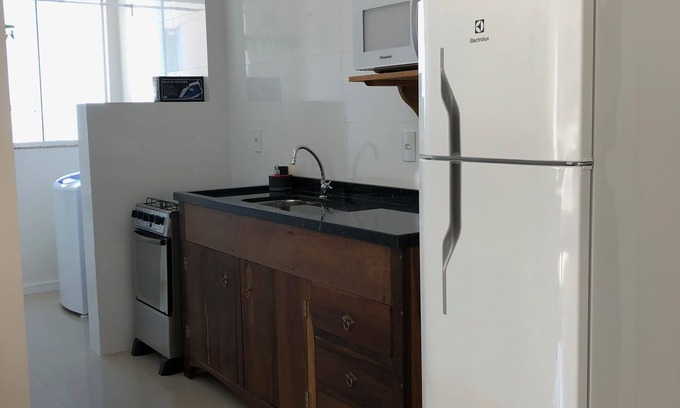 Vila Nova Apartment | Apartment near the beach