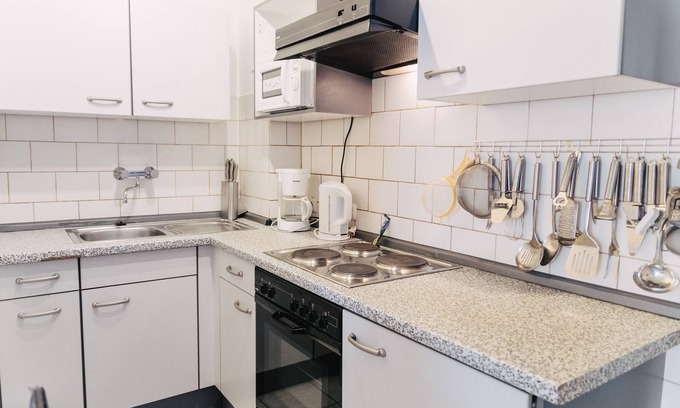 Mitte Apartment | Apartment near the city center