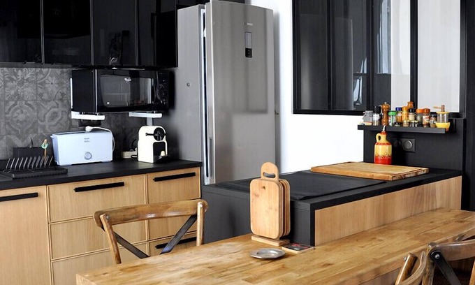 Les Cinq Avenues Apartment | Apartment near the Longchamp Palace