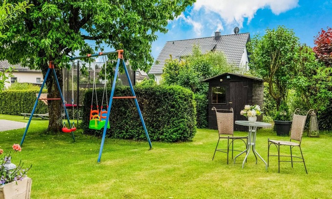 Ortsmitte Apartment | Apartment near the ski area in Medebach