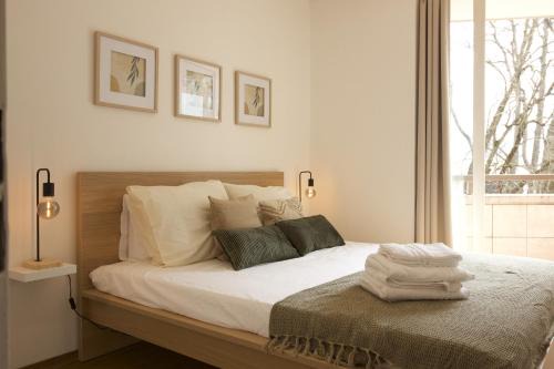 Massagno Apartment | Apartment near the station and city centers