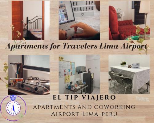 San German House | Apartment Near to Lima Airport Perú , El Tip Viajero