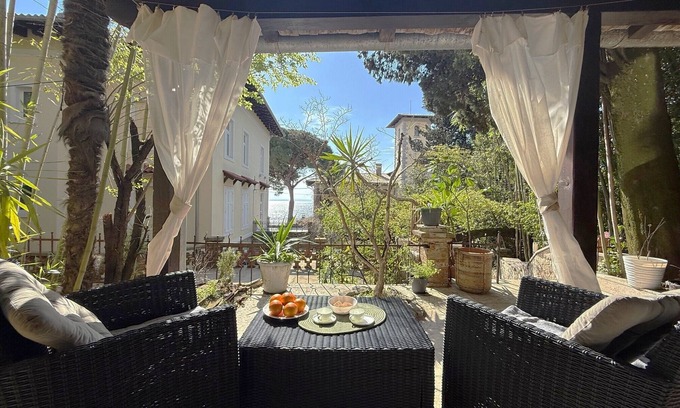 Opatija Apartment | Apartment Niko Private Garden Wifi