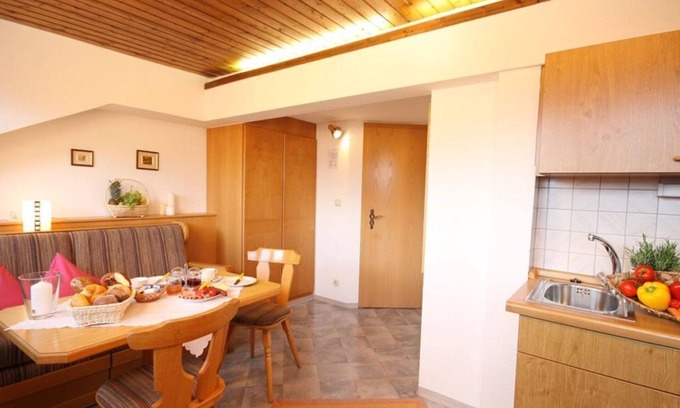 Blaichach Apartment | Apartment no. 11 - Guesthouse Im Bachtl