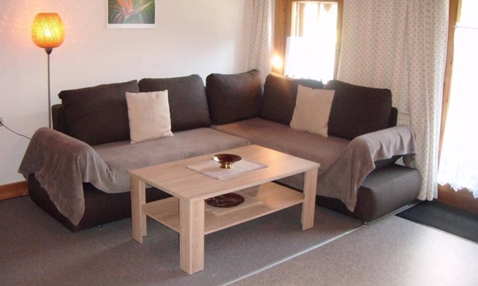 Woerth Apartment | Apartment no.2/2 bedrooms/shower, WC - Kalsnerhof