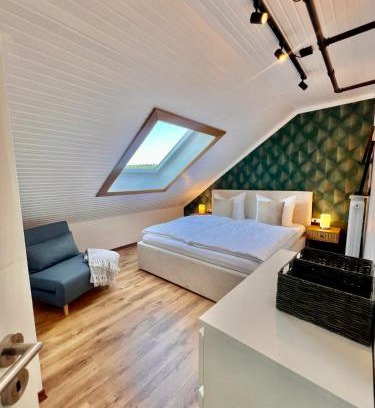 Kuestelberg Apartment | Apartment No 307 in Küstelberg - 7 min bis Winterberg - Skifahren - Wandern - Erholen