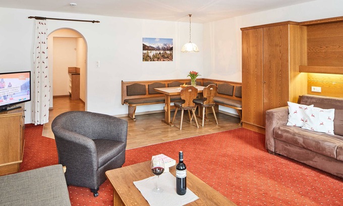 Prutz Apartment | Apartment No. 6 - Apartments Sailer