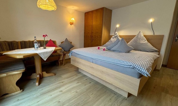 Blaichach Apartment | Apartment no. 6 - Guesthouse Im Bachtl