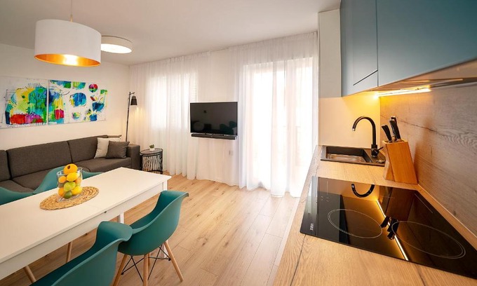 Vantacici Apartment | Apartment Noa on island Krk