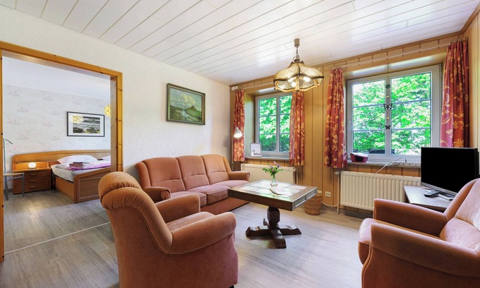 Nordstrand Apartment | Apartment 'Norderoog' with Private Terrace, Shared Garden and Wi-Fi