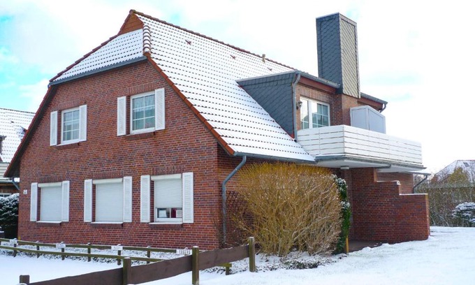 Norddeich Apartment | Apartment Nordland-2 by Interhome