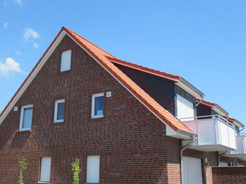 Norden Apartment | Apartment Nordsee Brise by Interhome
