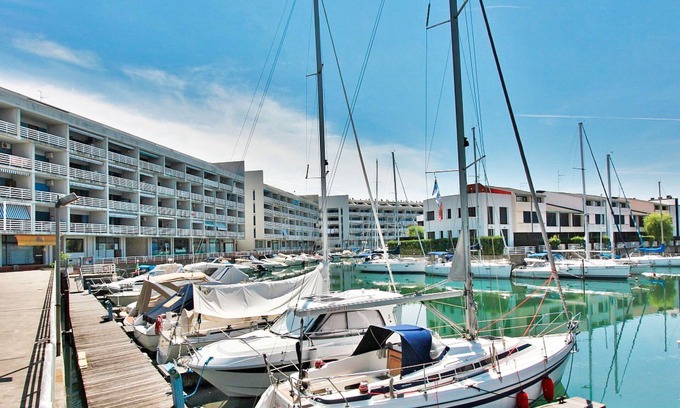 Lignano Sabbiadoro Apartment | Apartment Olimpo by Interhome