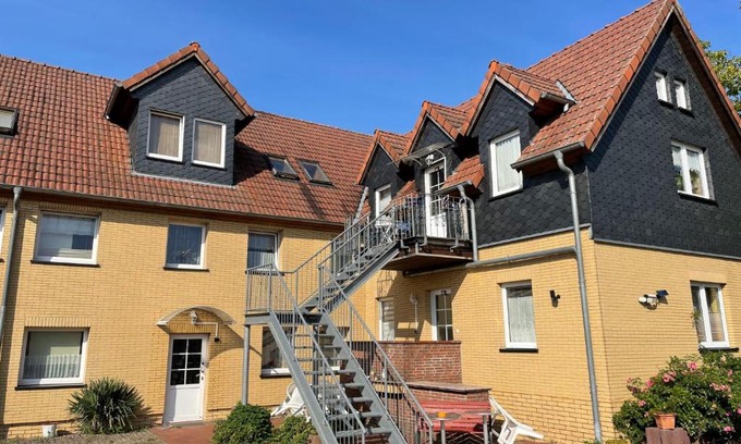 Mirow Apartment | Apartment Old Hüsung by Interhome
