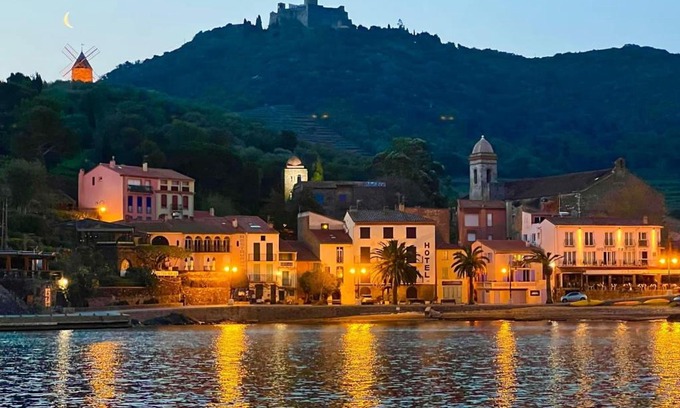 Collioure Apartment | Apartment Olive & Kin, Collioure
