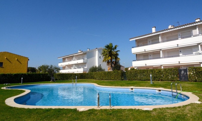 L'Escala Apartment | APARTMENT OLYMPIA 1D