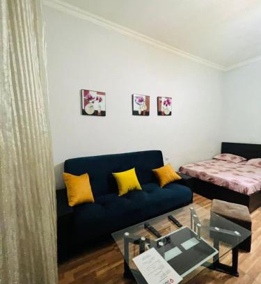 Yerevan Apartment | Apartment on Bagratuniats Street