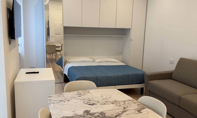 Zona Risorgimento Apartment | Apartment on Corso Sempione - POS R1-38