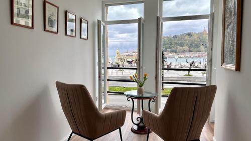 San Sebastian Centro Apartment | Apartment on La Concha Beach - Villa Iru