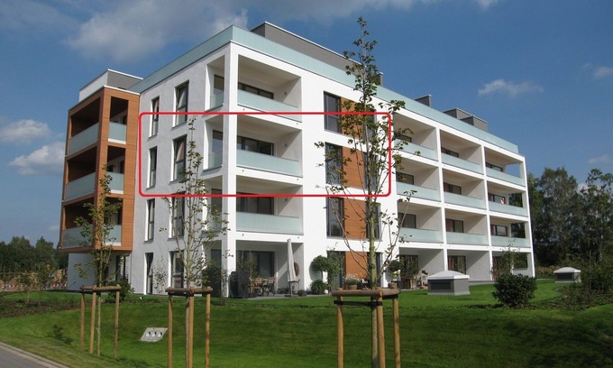 Schutzenplatz Apartment | Apartment on the Culture bakery - 3 BR apartment with 97qm near Lüneburg downtown