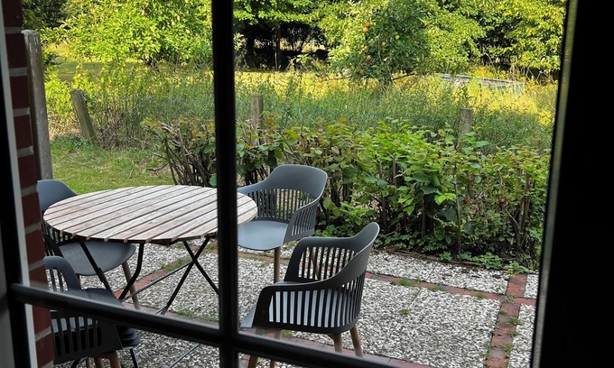 Aventoft Apartment | Apartment on the German-Danish border near Sylt