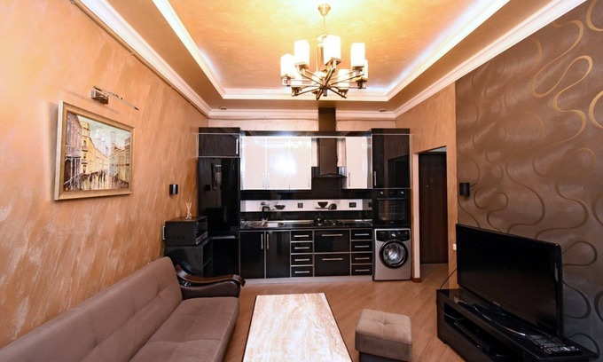 Kentron Apartment | Apartment on Vardananc street