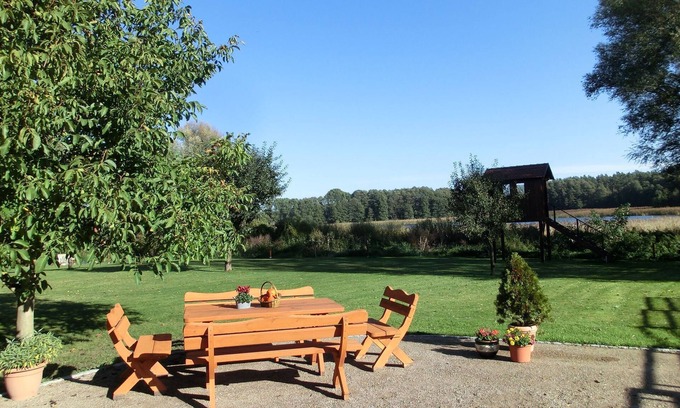 Muritz Apartment | Apartment Osprey - Apartments on Federower Hofsee
