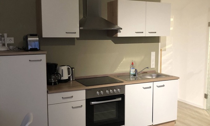 Weilmunster Apartment | Apartment overlooking the Feldberg