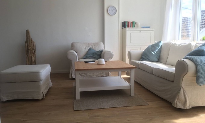 Erpel Apartment | Apartment overlooking the Rhine Valley