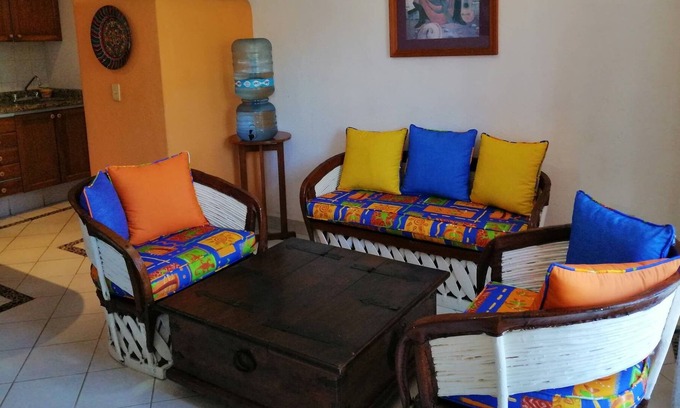 Lazaro Cardenas Apartment | Apartment Pablito - .