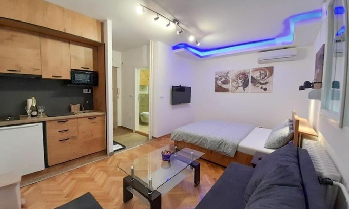 Novi Beograd Apartment | Apartment paku 3 New Belgrade