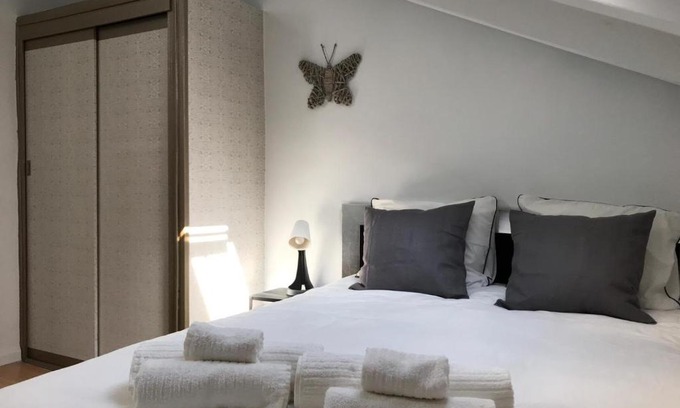 Barrio de La Latina Apartment | Apartment PALOMA