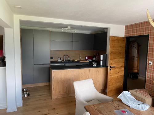 Meierhof Apartment | Apartment Palueda in Davos-Dorf