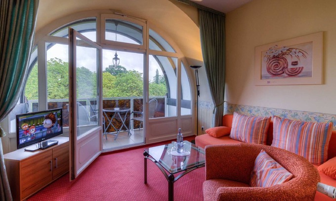 Plau am See House | Apartment - Parkhotel Klüschenberg