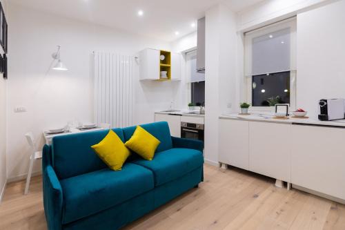 Crescenzago Apartment | Apartment Paruta 76