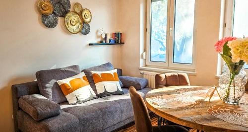 Passau Apartment | Apartment Passau A - Parken, Stilvoll, Modern & Cozy im Zentrum von Passau