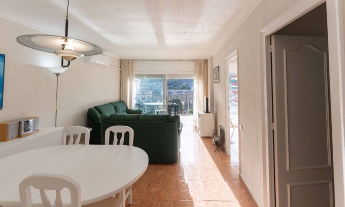Tossa de Mar Apartment | Apartment Pau Picasso with terrace Tossa de Mar