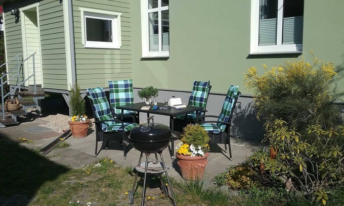 Bellin Apartment | Apartment Paul - Holiday House "Emma"/Apartment "Paul"
