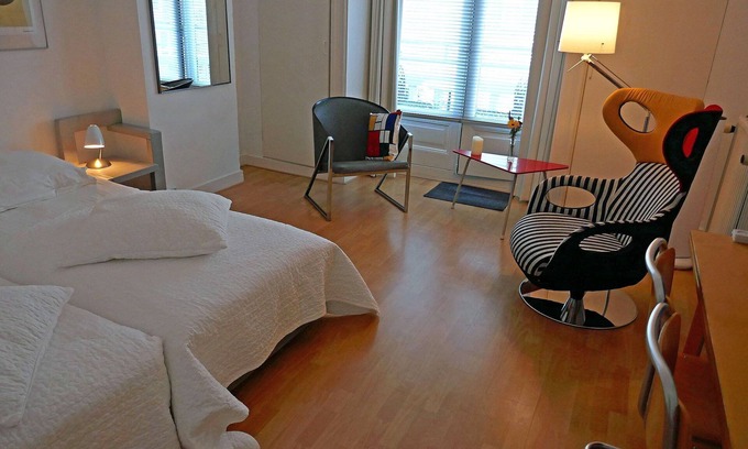 Statenkwartier Apartment | Apartment Pauw57 Scheveningen The Hague
