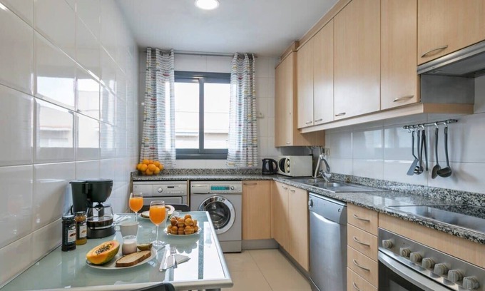 Poblenou Apartment | Apartment Pere IV Sum