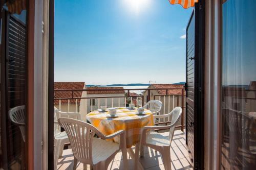 Brodarica Apartment | Apartment Petra
