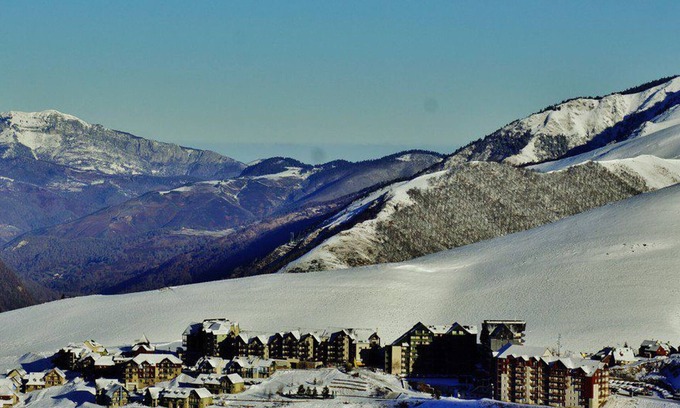Loudervielle Apartment | Apartment Peyragudes , 2 bedrooms, 8 persons