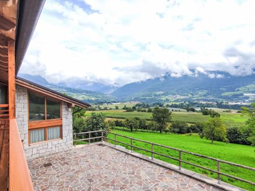 Bleggio Superiore Apartment | Apartment Picchio Autunno by Interhome